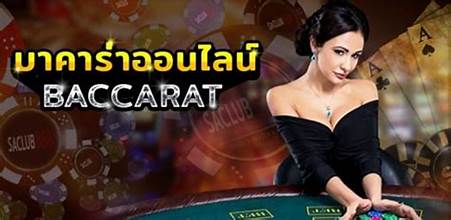 เล่นบาคาร่าฟรี