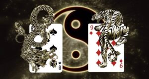 เสือ มังกร