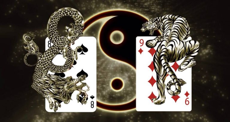 เสือ มังกร