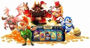 รวมเกมเดิมพัน